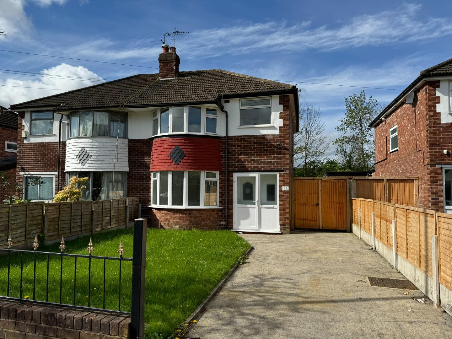 Buckingham Road, Chorlton